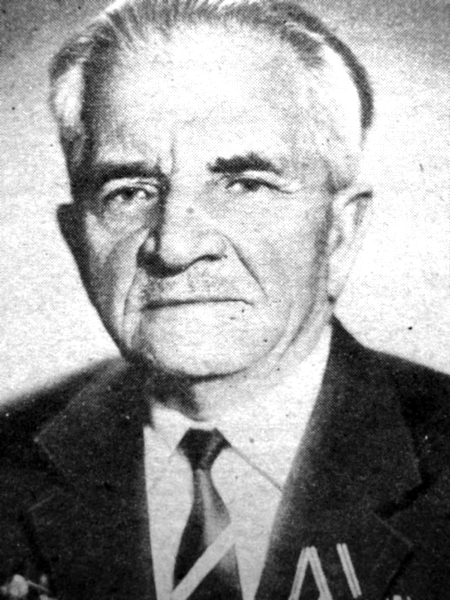 Blyakhin Pavel Andreyevich